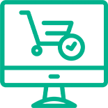 ecommerce platform icon